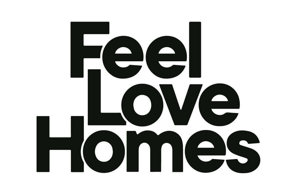 Feel Love Homes Logo