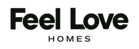 Feel Love Homes Logo